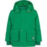 MarMar Technical Outerwear Solid Emerald Omas Jacka