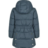 MarMar Technical Puffer Shaded Blue Olvin Täcka