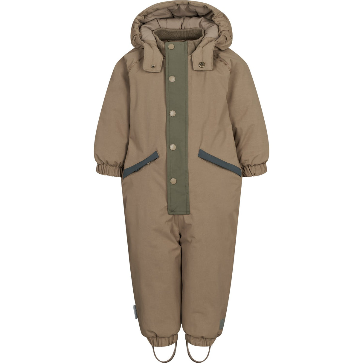 MarMar Technical Outerwear Solid Walnut Block Oll Flygdräkt