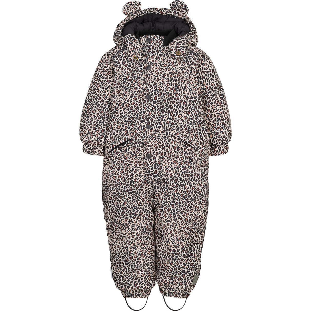 MarMar Technical Outerwear Print Leopard Oll Flygdräkt