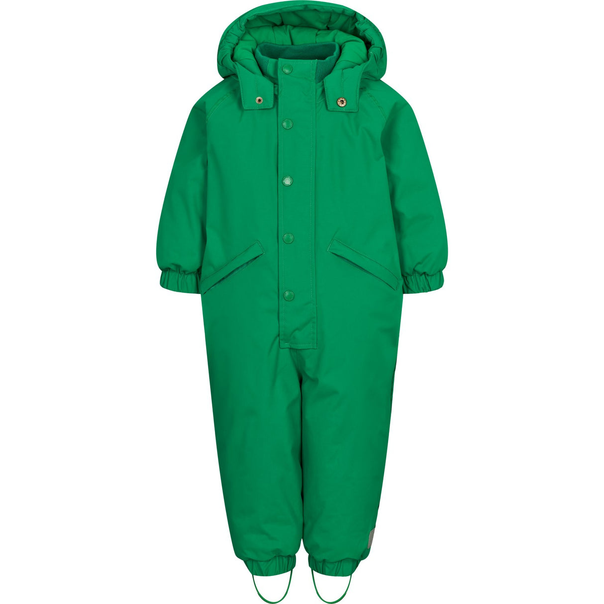 MarMar Technical Outerwear Solid Emerald Oll Flygdräkt