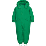 MarMar Technical Outerwear Solid Emerald Oll Flygdräkt