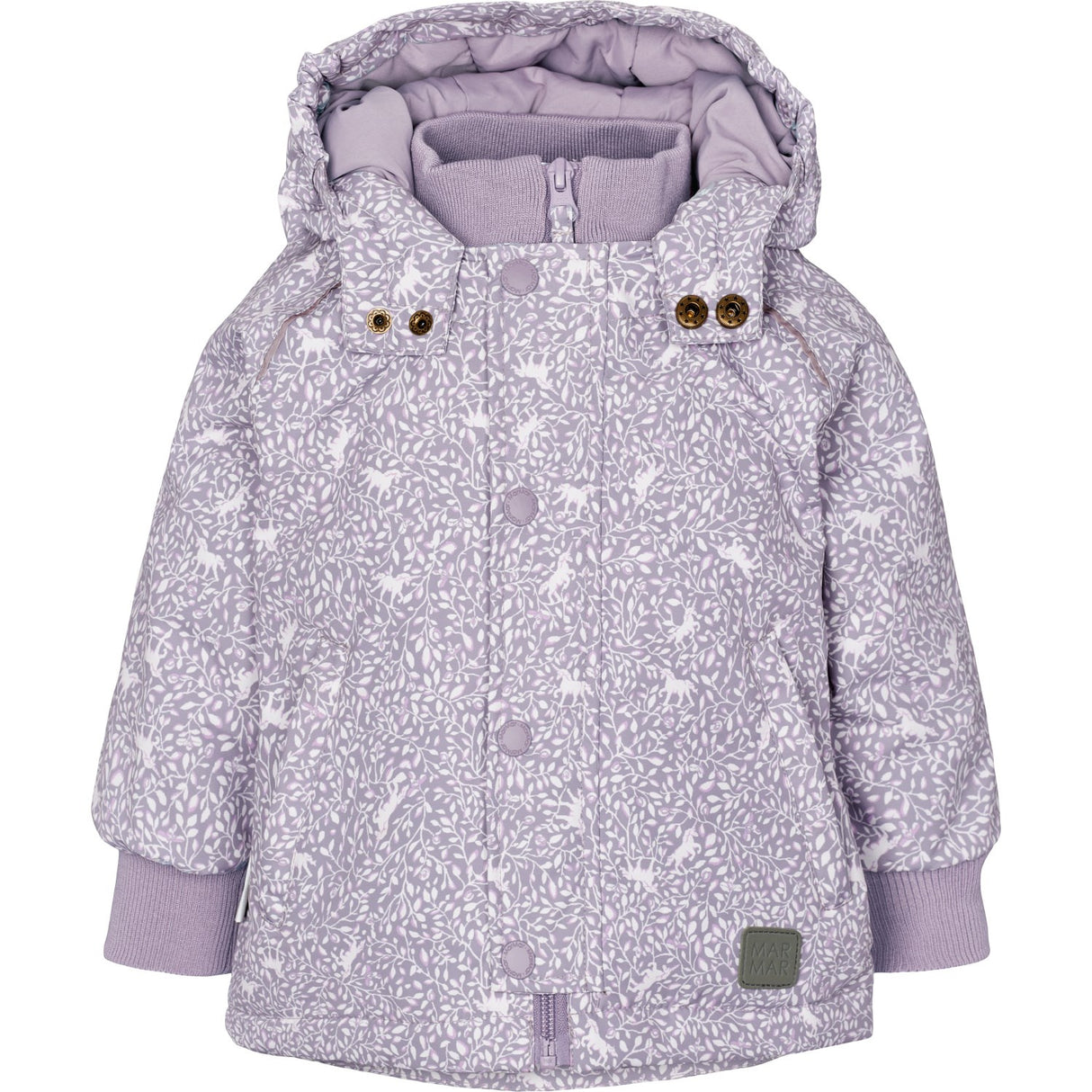 MarMar Technical Outerwear Print Unicorn Osak Jacka