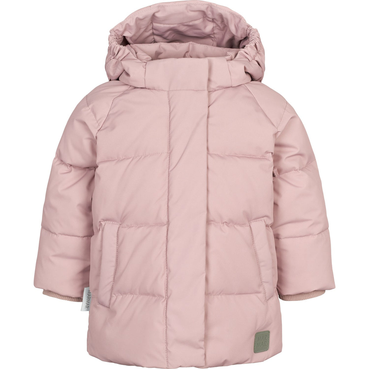 MarMar Technical Puffer Light Mauve Omega Jacka