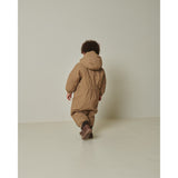 MarMar Technical Outerwear Solid Walnut Block Oll Flygdräkt