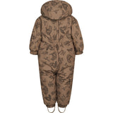 MarMar Technical Outerwear Print Bear Oll Flygdräkt