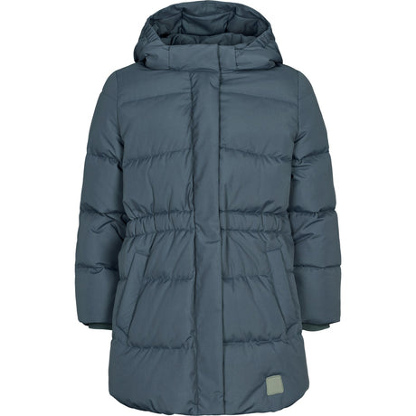 MarMar Technical Puffer Shaded Blue Olvin Täcka