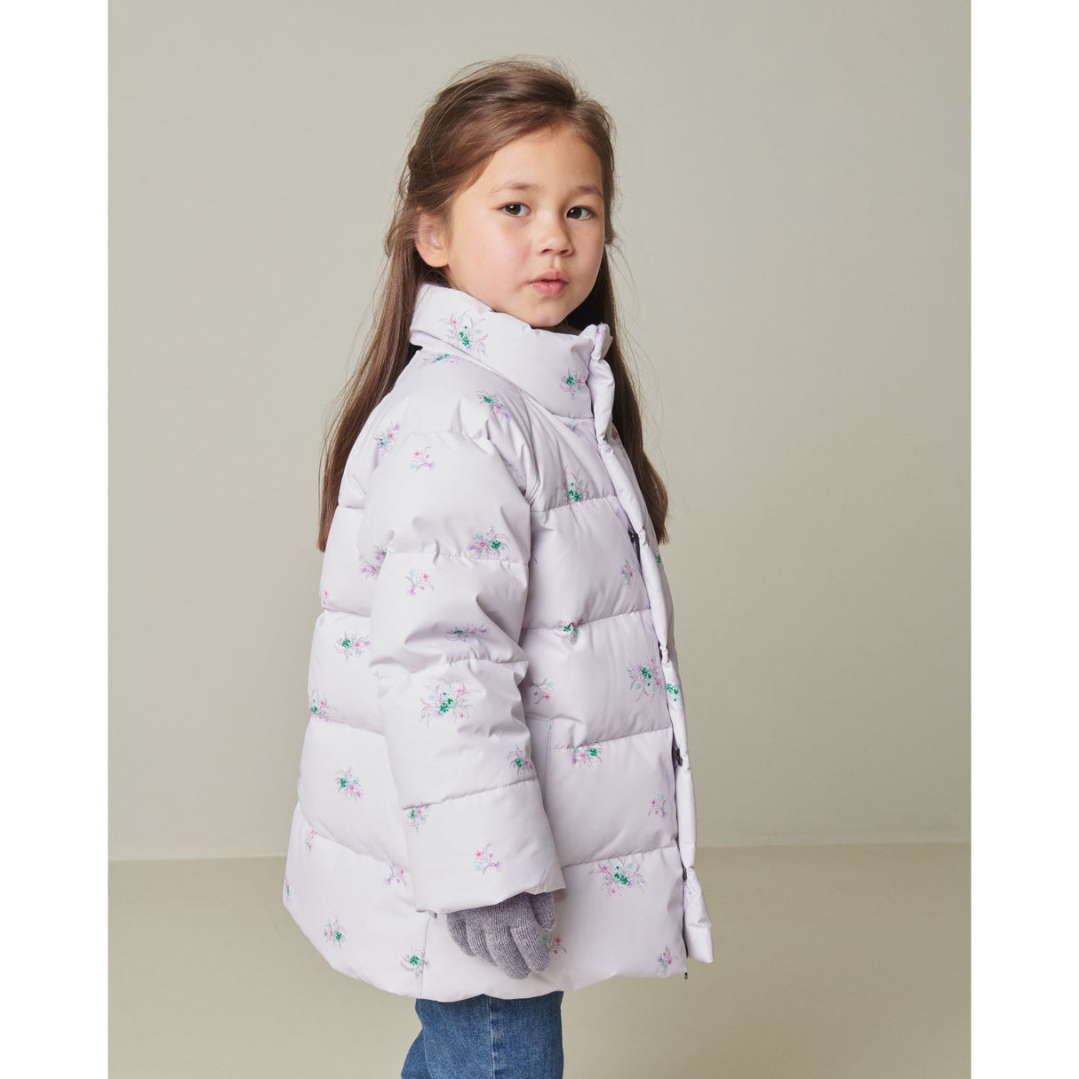 MarMar Technical Puffer In Bloom Olita Jacka