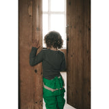 MarMar Technical Outerwear Solid Emerald Orla Cover-up Byxor