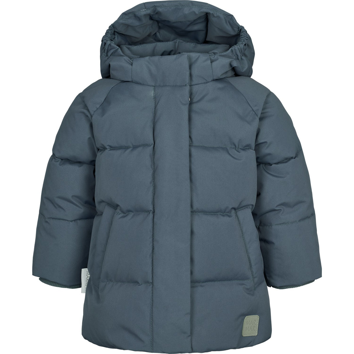 MarMar Technical Puffer Shaded Blue Omega Jacka