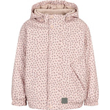 MarMar Rainwear Fleece Petite Fleurs Obo Regn Set