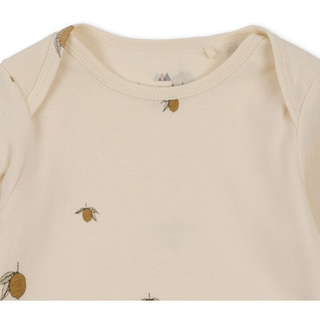 Konges Sløjd Lemon Onesies