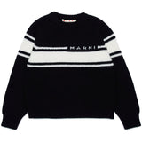 Marni Black Knitwear