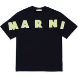 Marni Black T-shirts