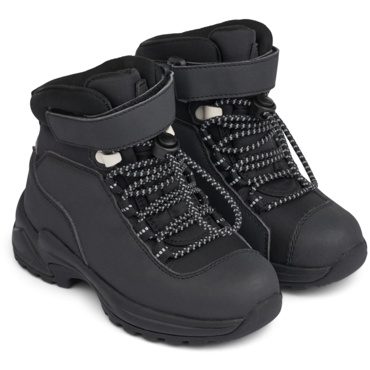 LieWood Black Ava Boot 6