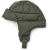 LIEWOOD Hunter Green Tori Puffer Hat