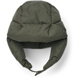 LIEWOOD Hunter Green Tori Puffer Hat