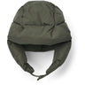LIEWOOD Hunter Green Tori Puffer Hat