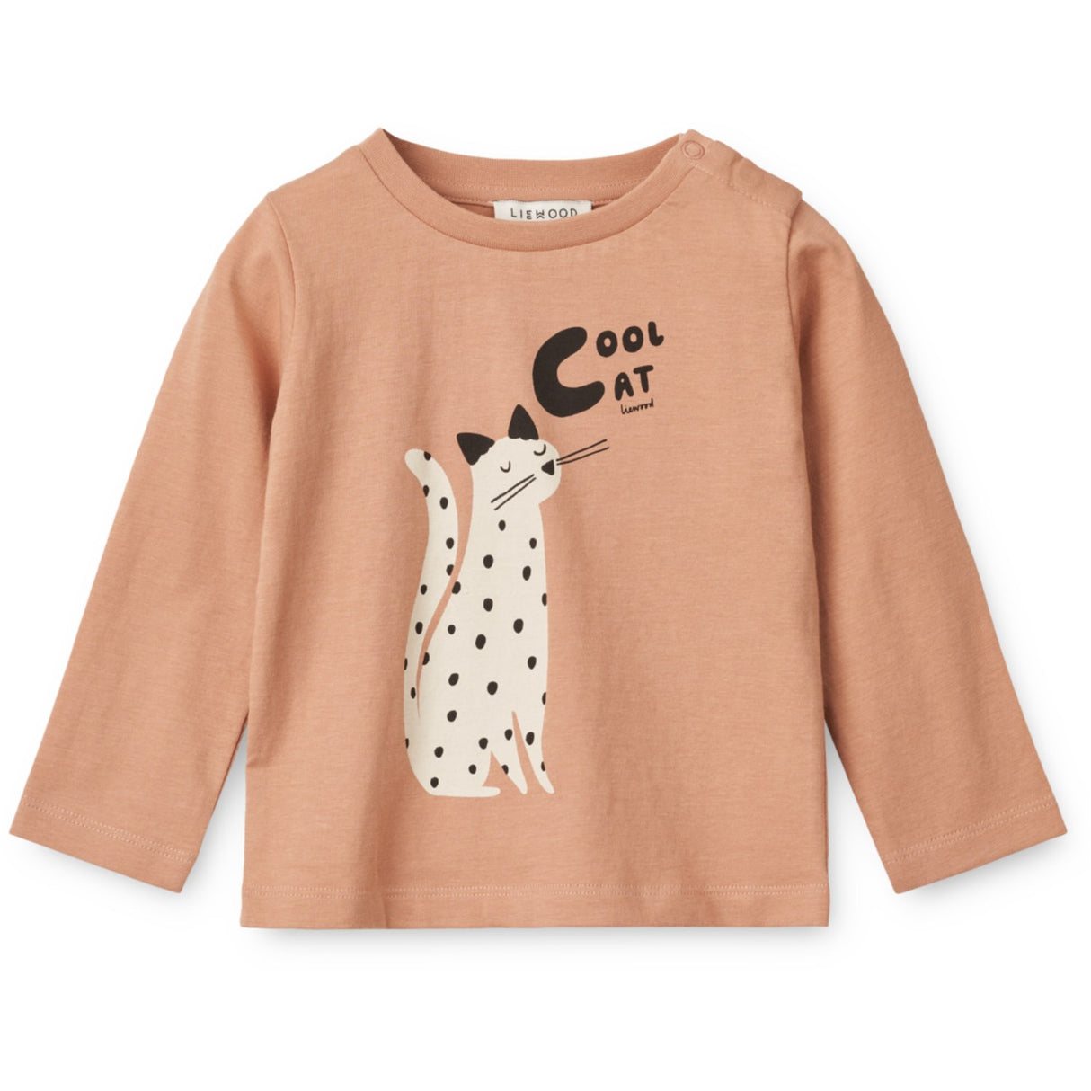 LIEWOOD Cat / Tuscany Rose Apia Baby Placement Blus