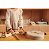 LieWood Sandy Multi Mix Gaspard Baking Set 2