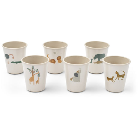 LieWood All Tochether / Sandy Lana Cup 6-Pack