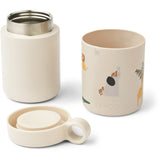 LieWood All Tochether / Sandy Kian Food Jar 2