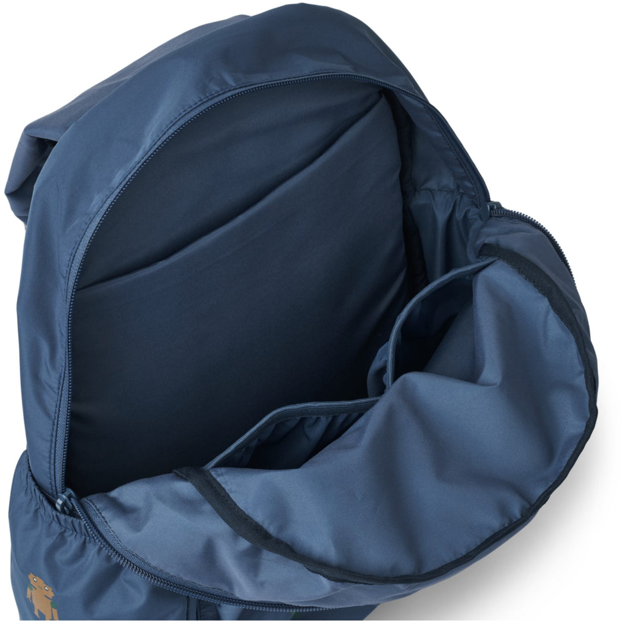 LIEWOOD Robots / Indigo Blue Christine School Ryggsäck