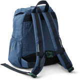 LIEWOOD Robots / Indigo Blue Christine School Ryggsäck