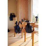 LIEWOOD Robots / Indigo Blue Christine School Ryggsäck