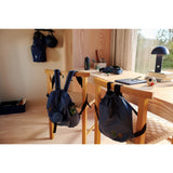 LIEWOOD Robots / Indigo Blue Christine School Ryggsäck