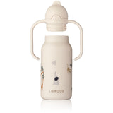 LieWood All Tochether / Sandy Kimmie Water Bottle 250 Ml 3