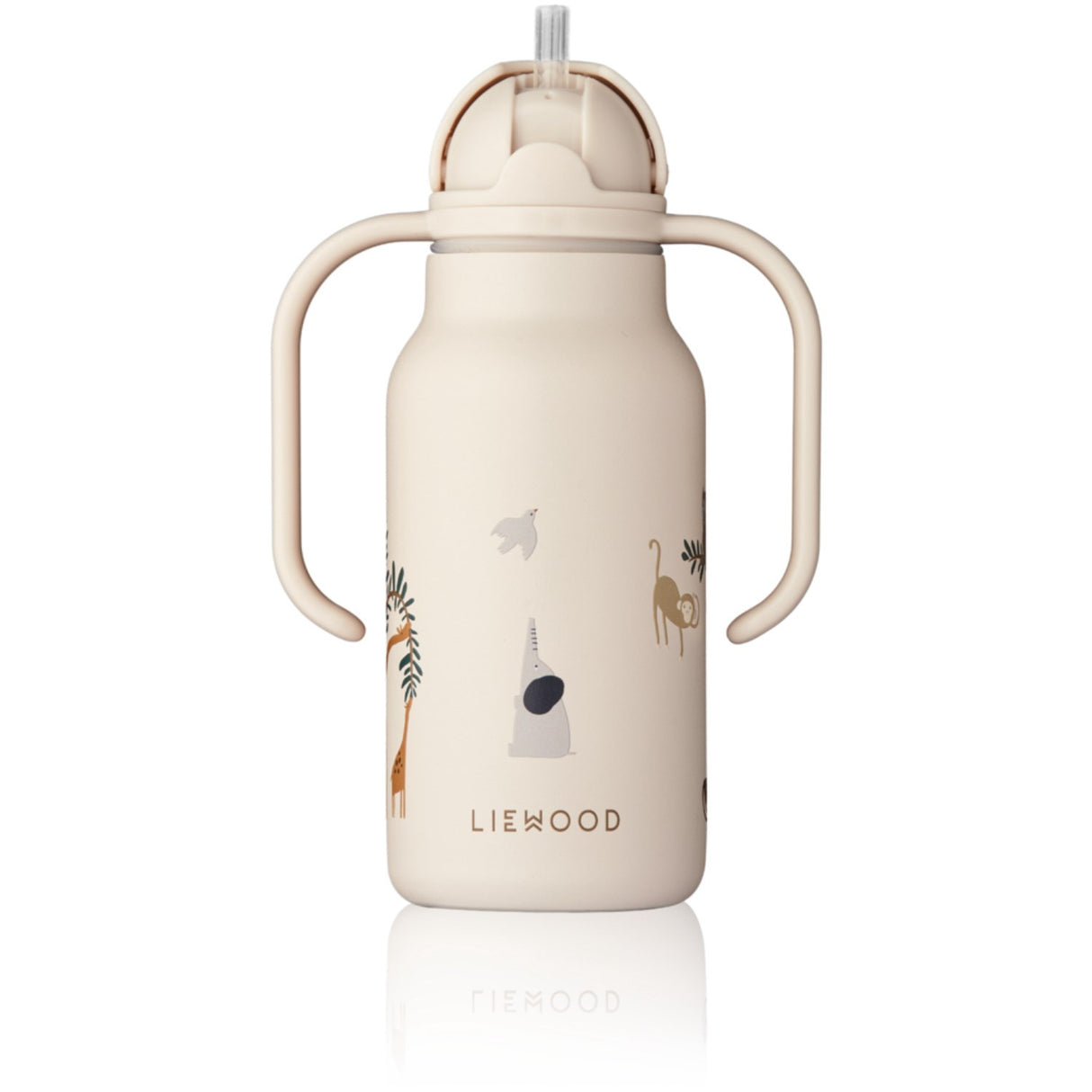 LieWood All Tochether / Sandy Kimmie Water Bottle 250 Ml 4