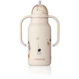 LieWood All Tochether / Sandy Kimmie Water Bottle 250 Ml 4