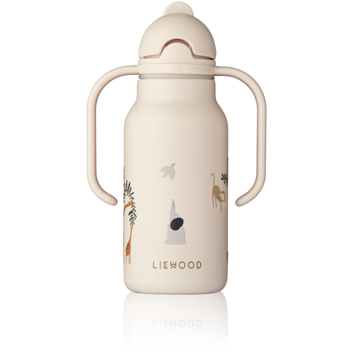 LieWood All Tochether / Sandy Kimmie Water Bottle 250 Ml