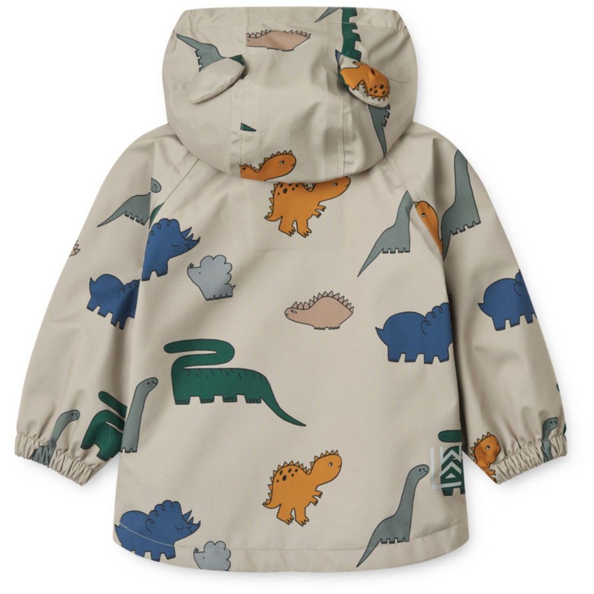 LieWood Dinosaurs / Mist Manu Jacket 4