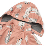 LieWood Cat / Tuscany Rose Pedia Jacket 2