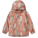 LieWood Cat / Tuscany Rose Pedia Jacket