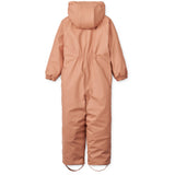 LieWood Tuscany Rose Naro Rain Suit 6