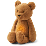 LieWood Golden Caramel Hattie Bear Humming Nalle