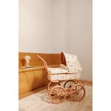 LIEWOOD Peach / Sea Shell Adaline Dockvagn