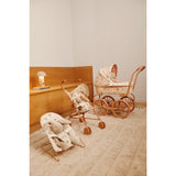 LIEWOOD Peach / Sea Shell Adaline Dockvagn