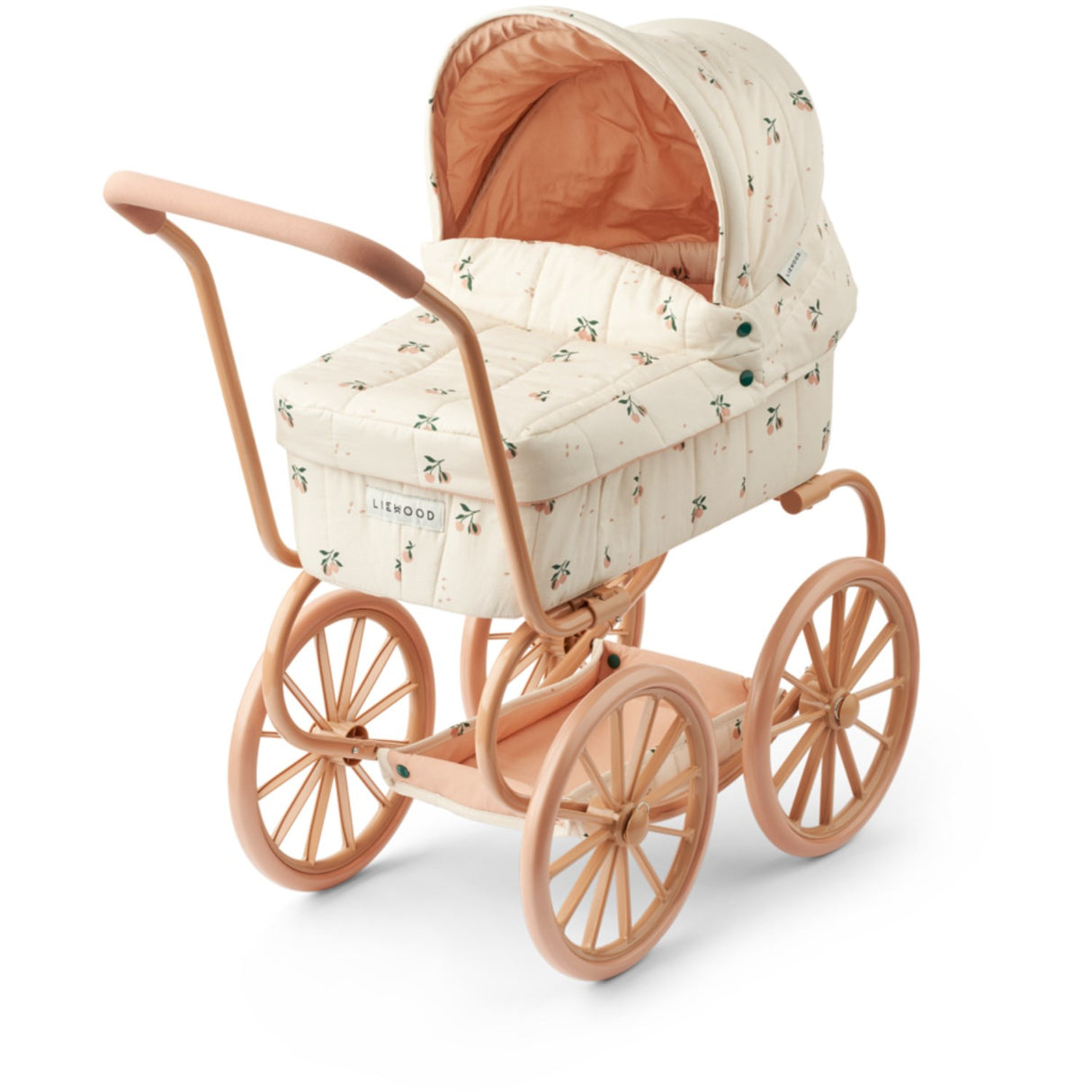 LIEWOOD Peach / Sea Shell Adaline Dockvagn