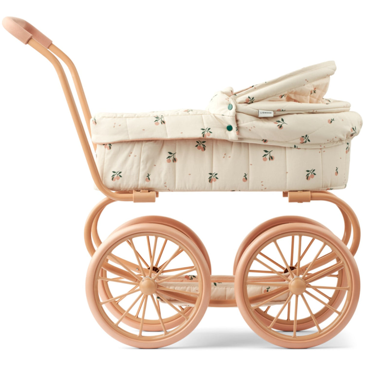 LIEWOOD Peach / Sea Shell Adaline Dockvagn