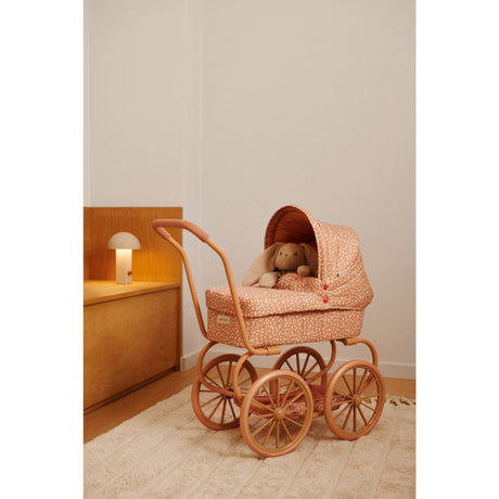 LieWood Mini Leo / Tuscany Rose Adaline Dockvagn 2