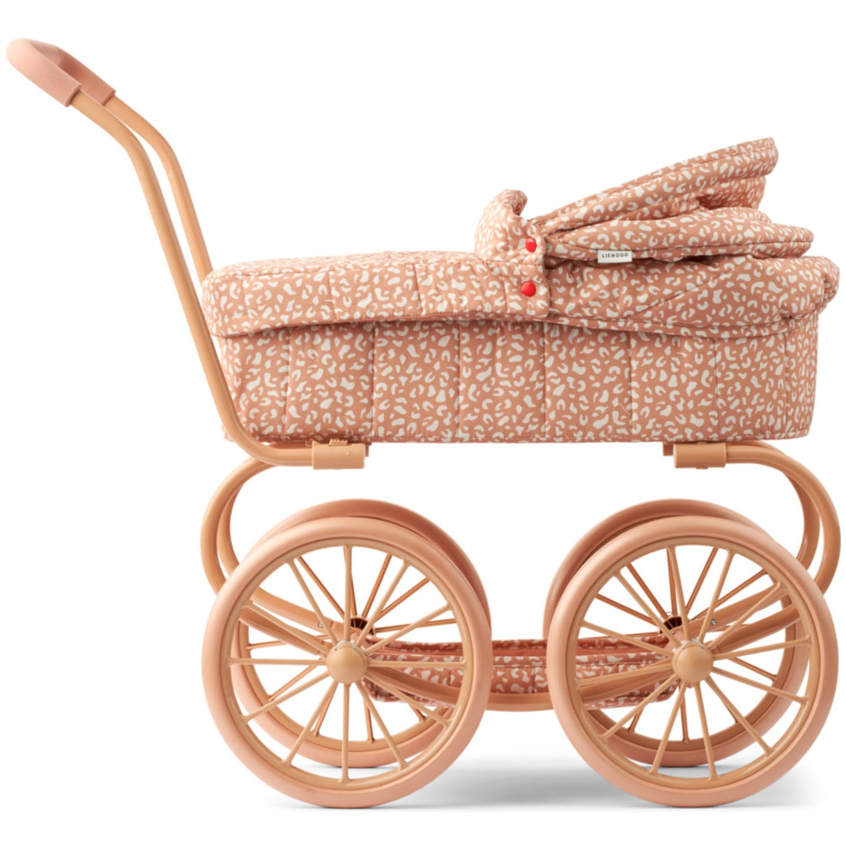 LIEWOOD Mini Leo / Tuscany Rose Adaline Dockvagn