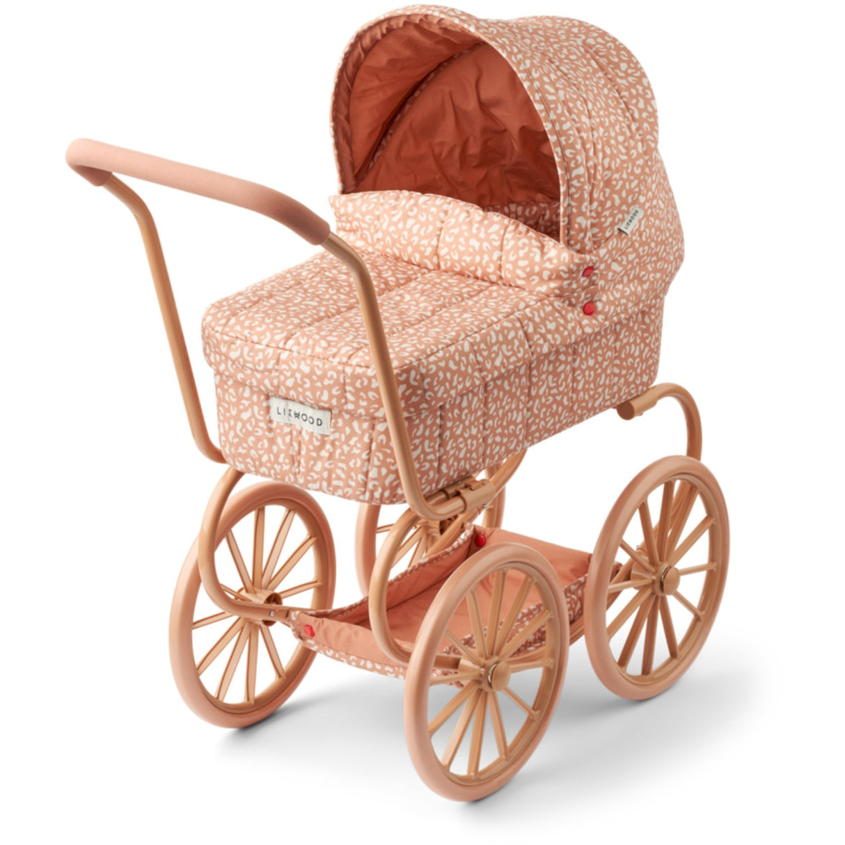 LIEWOOD Mini Leo / Tuscany Rose Adaline Dockvagn