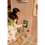 LIEWOOD Garden Green Multi Mix Lena Elf Door