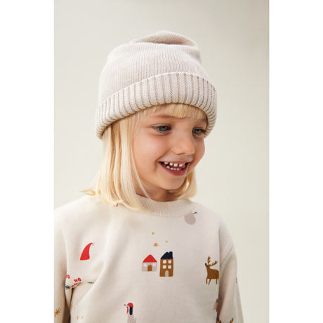 LIEWOOD Holiday / Sandy Thora Printed Sweatshirt