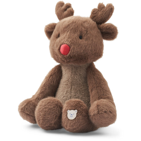 LIEWOOD Pecan Berto Reindeer Nalle