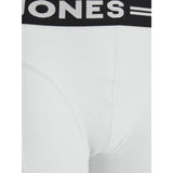 Jack & Jones Junior Light Grey Melange Sense Trunks 3-Pack Noos 2